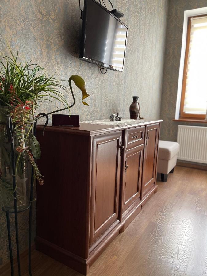 Apartment On Franka Lviv Exterior foto