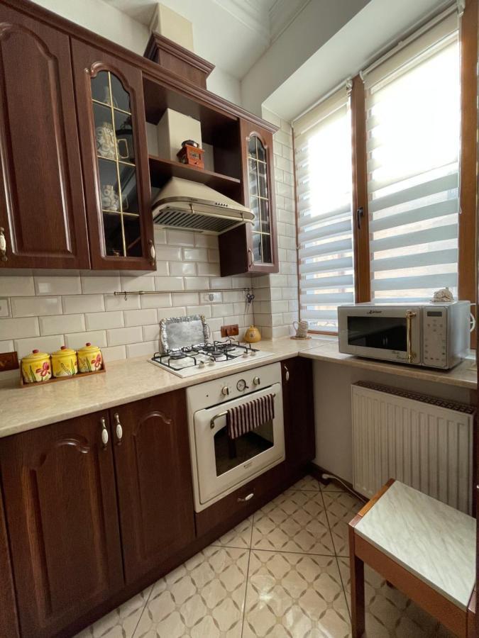 Apartment On Franka Lviv Exterior foto